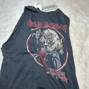 H&M Iron Maiden Vintage Women’s Muscle Tank